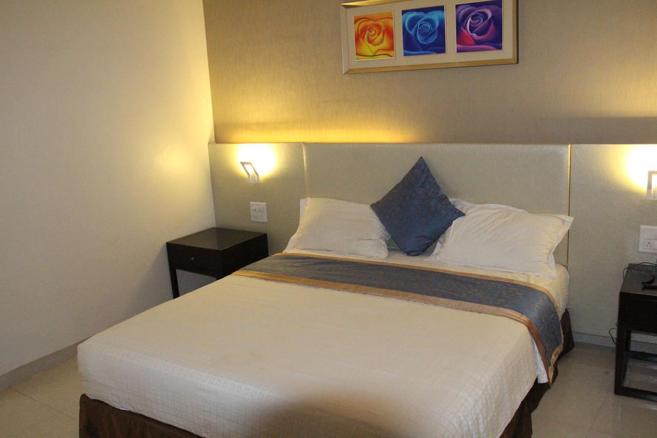 Hotel Patiala House Ahmednagar Ngoại thất bức ảnh